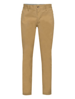 Men's Cotton Stretch  Chinos Khaki 6100 BAKLLIN-8068