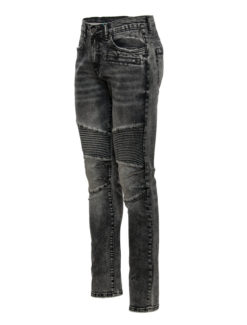 Steel Skinny Moto Jean (7573) BAKLLIN-8126