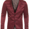 Burgundy Blazer 9005 BAKLLIN-7857