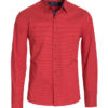 Red Polka Dots Long Sleeve Shirt (4032) BAKLLIN-7967