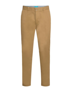 Men's Chino Cotton Stretch Cappuccino   6100 BAKLLIN-8074