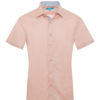 Solid Mauve Cotton Shirt 3020 BAKLLIN-7902