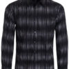 Black Polka Dots Long Sleeve Shirt (4016L) BAKLLIN-7974
